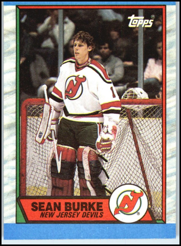 92 Sean Burke